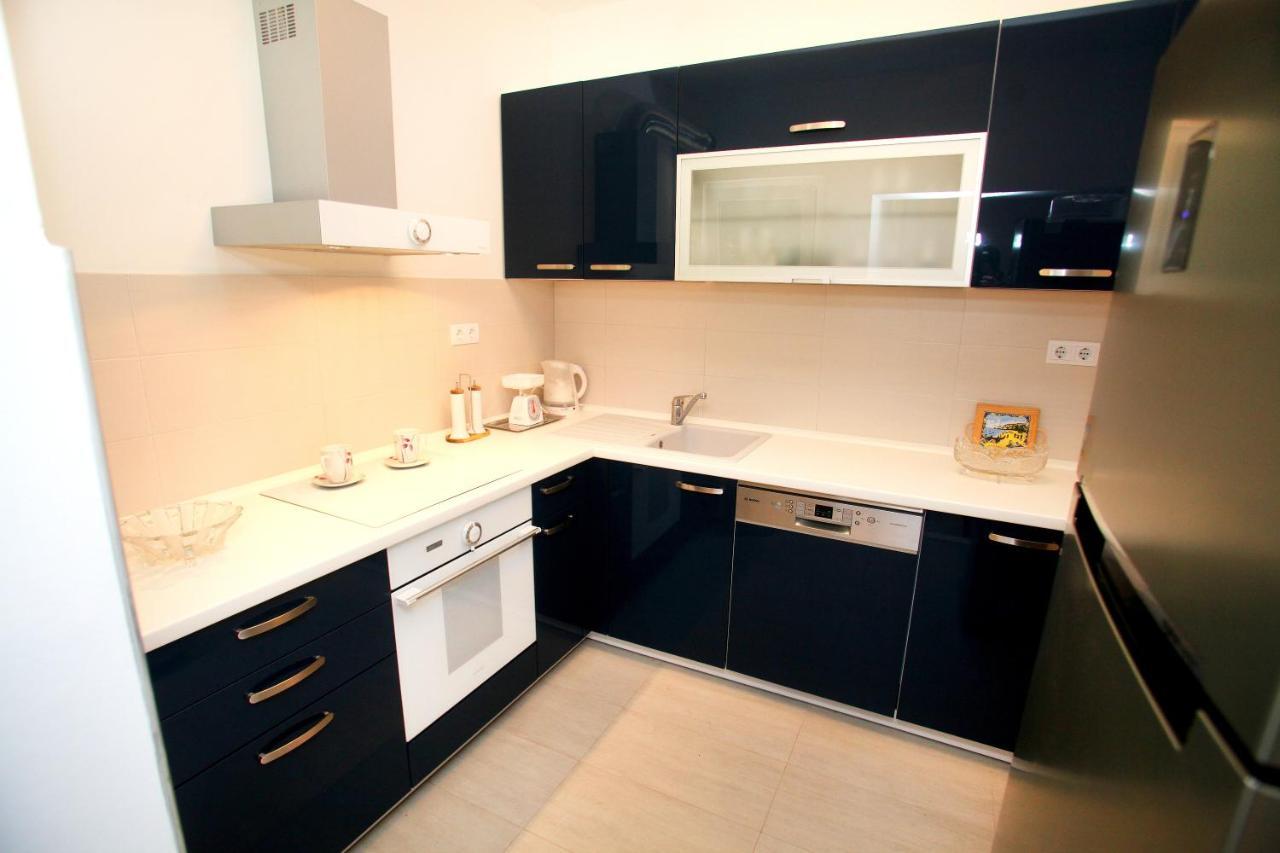 Apartament Nakir *